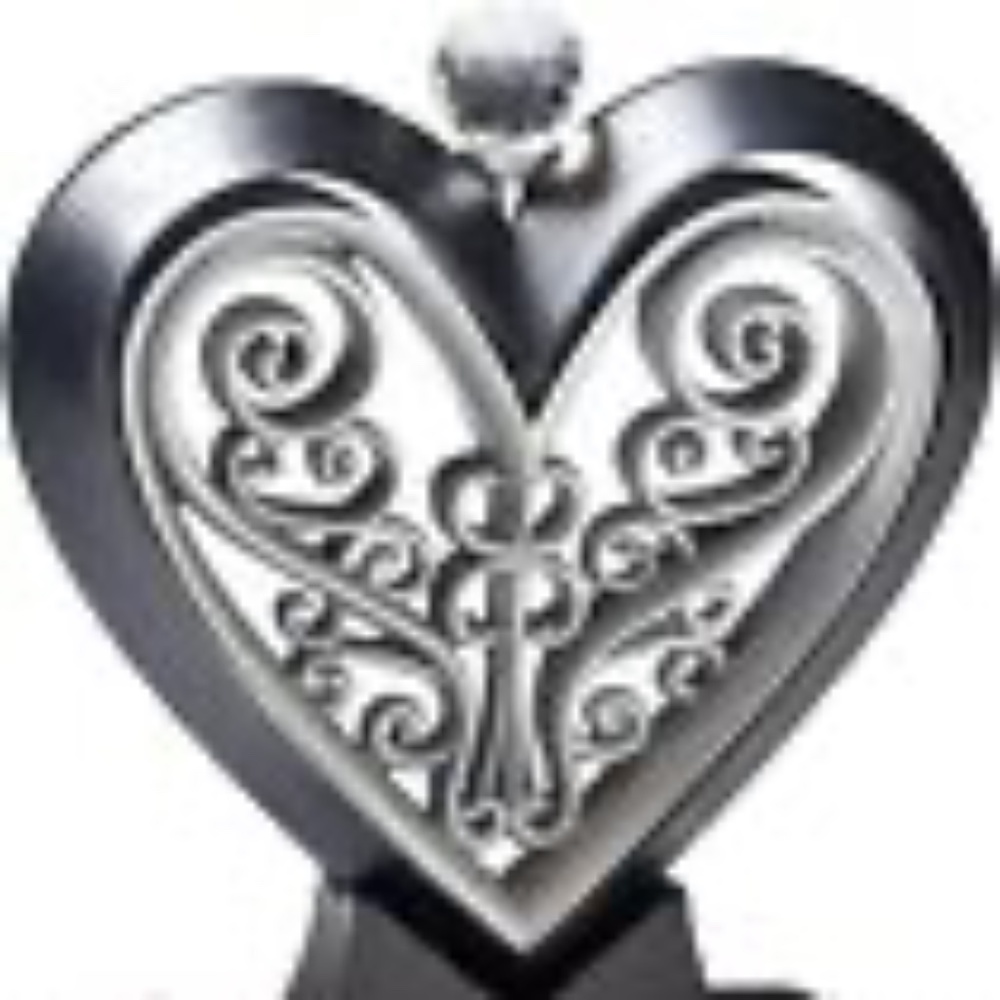 Unity Heart Wedding Decoration